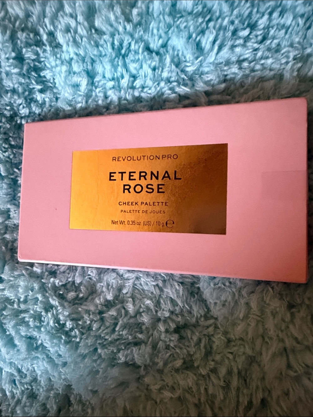 Revolution Pro Eternal Rose Eyeshadow Palette - Rose Dream sealed